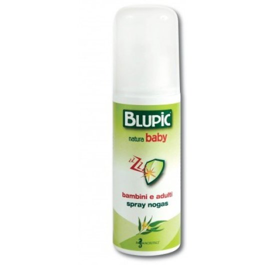 BLUPIC SPRAY NOGAS BABY 100ML