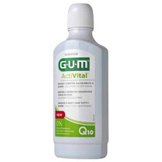 GUM ACTIVITAL COLLUT+R RINSE