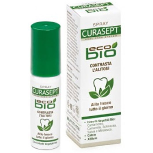 CURASEPT ECOBIO SPR 20ML PHARM