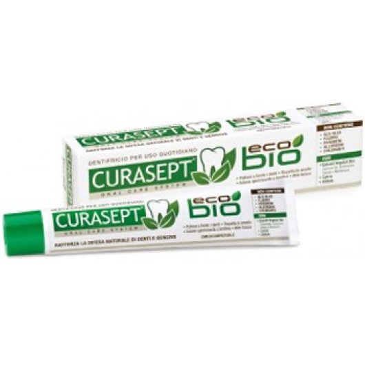 CURASEPT ECOBIO DENTIF 75ML