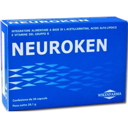 NEUROKEN 36CPS