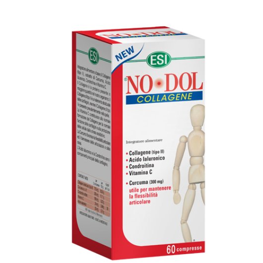 NO DOL COLLAGENE 60CPR