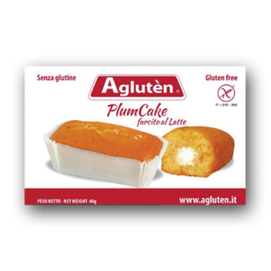 AGLUTEN PLUM CAKE FARC LTT160G