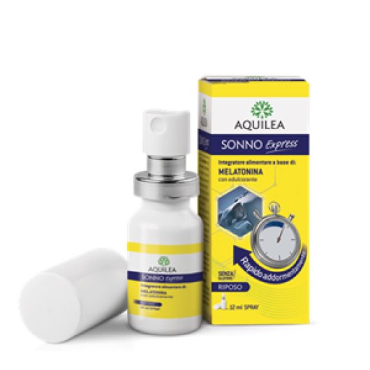 AQUILEA SONNO EXPRESS SPR 12ML