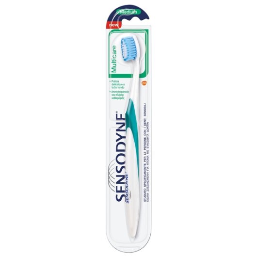 SENSODYNE SPAZZOLINO MULTICARE