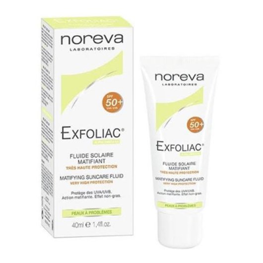 Exfoliac Fluido Solare Cr 40ml Exfoliac Fluido Solare Cr 40ml