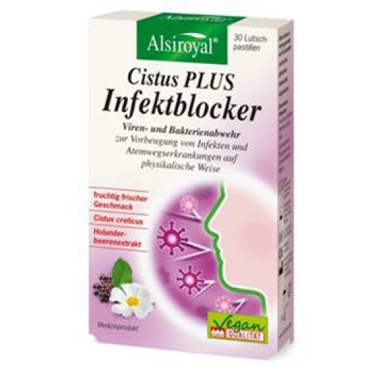 Infekt Blocker Cistus Plus