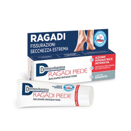 DERMOVITAMINA RAGADI CR PIEDI