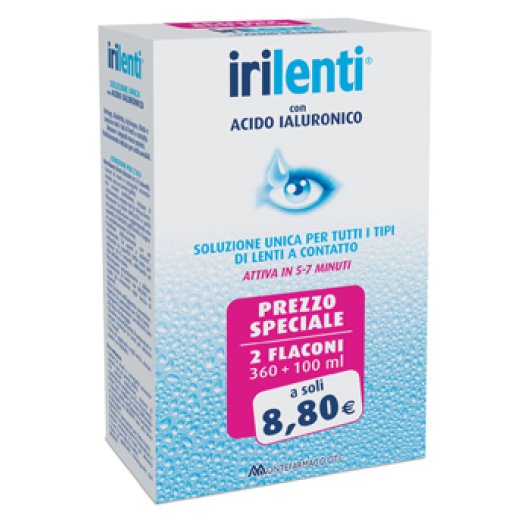 IRILENTI DUO PACK 360ML+100ML