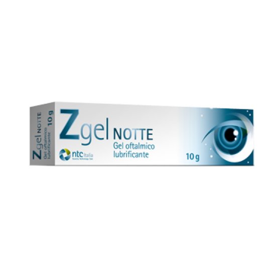 ZGEL NOTTE GEL OFTALMICO 10G