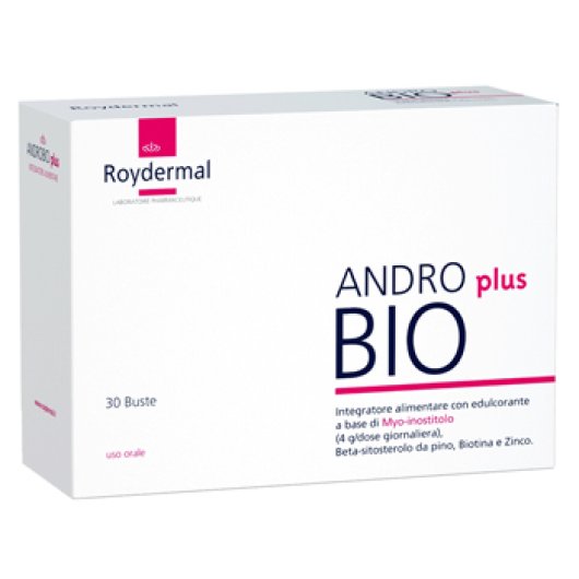 Androbio Plus 30bust