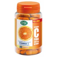 Vitamina C Pura Retard - Esi - 90 Compresse