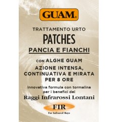 GUAM PATCHES TRATT PAN/FIAN8PZ