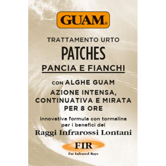 GUAM PATCHES TRATT PAN/FIAN8PZ