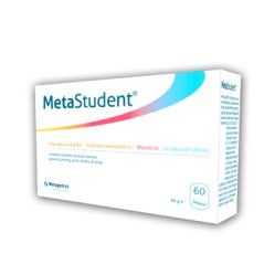 Metastudent Sostegno Metagenics 60 Compresse