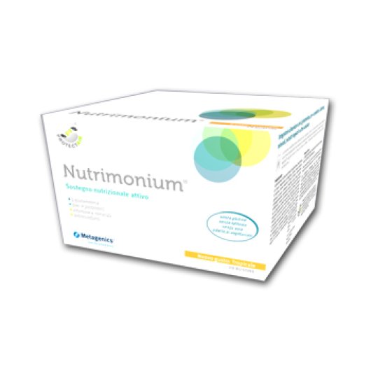 NUTRIMONIUM TROPICALE 28BUST