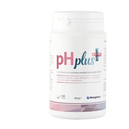 pH Plus Equilibrio Acido Metagenics 120 Capsule