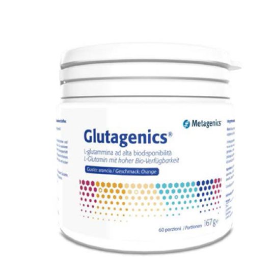 Glutagenics Intestinale Metagenics 60 Porzioni