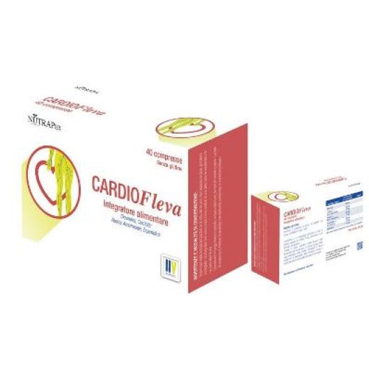 CARDIOFLEVA 40CPR