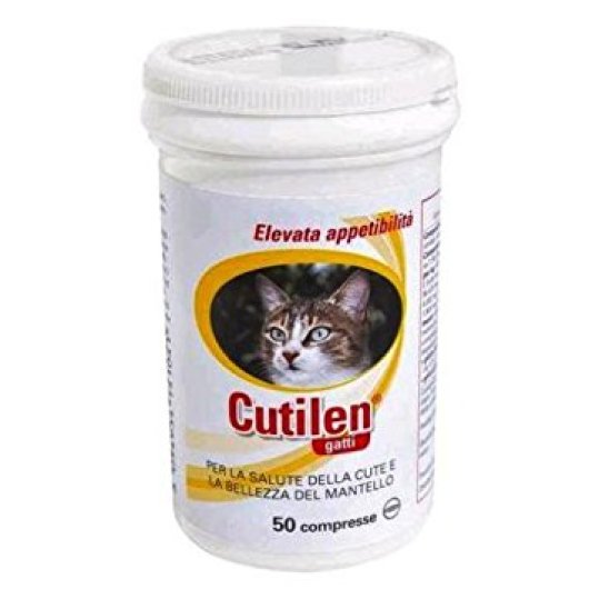 CUTILEN GATTI 50CPR