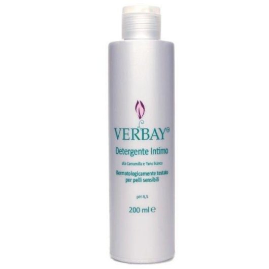 VERBAY DETERGENTE INTIMO 200ML