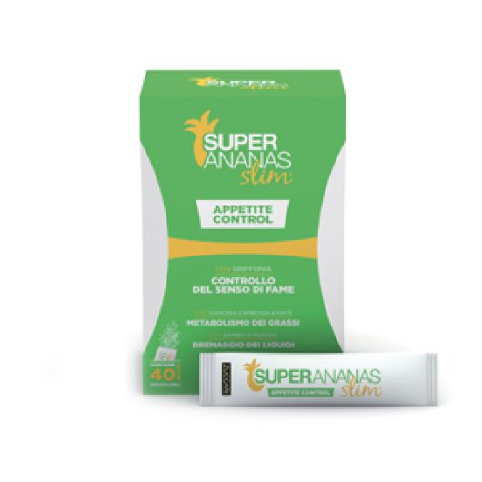 SUPER ANANAS SLIM APPETITE108G