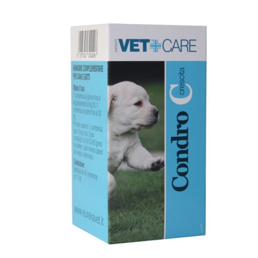 CONDRO C VETCARE CRESCITA40TAB CONDRO C VETCARE CRESCITA40TAB