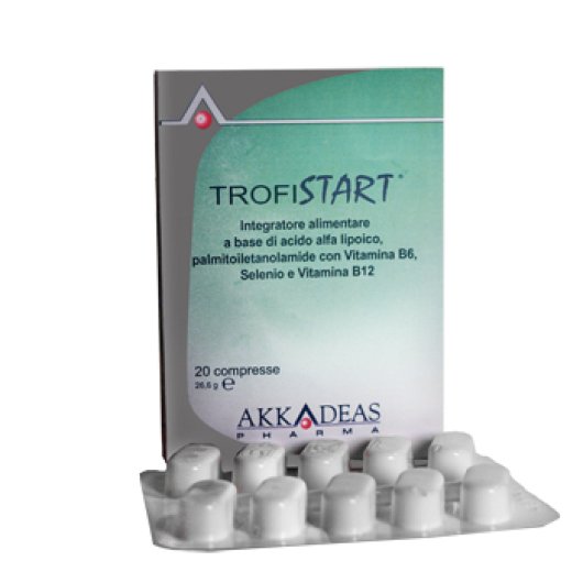 TROFISTART 20CPR