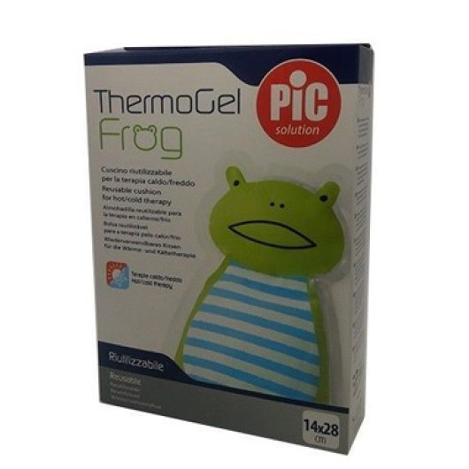 PIC THERMOGEL FROG