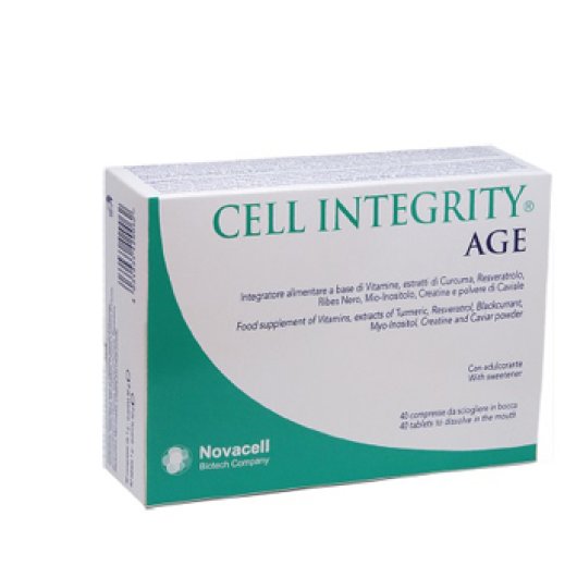 CELL INTEGRITY AGE 40CPR