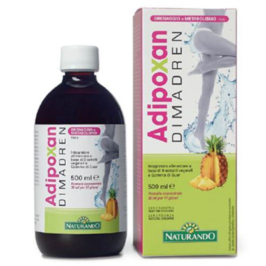 ADIPOXAN DIMADREN 500ML