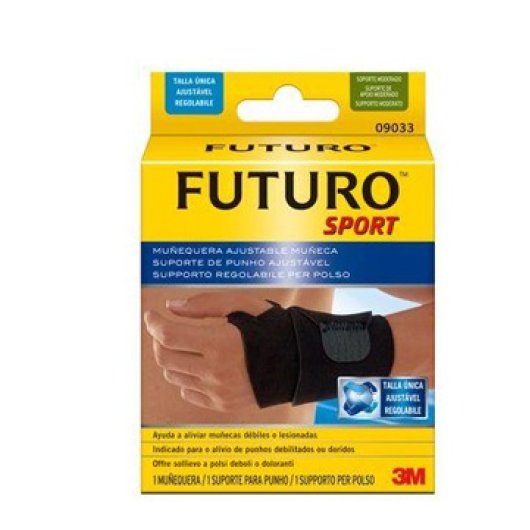 FUTURO SPORT SUPPORTO POLSO