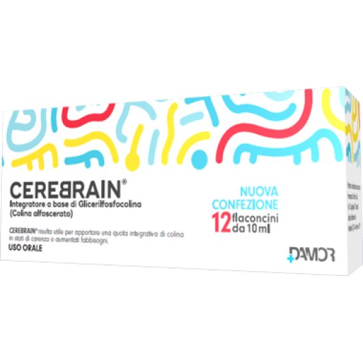 CEREBRAIN 12FL 10ML