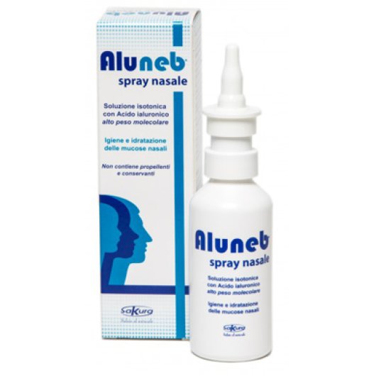 ALUNEB SOL ISO SPR NAS 50ML