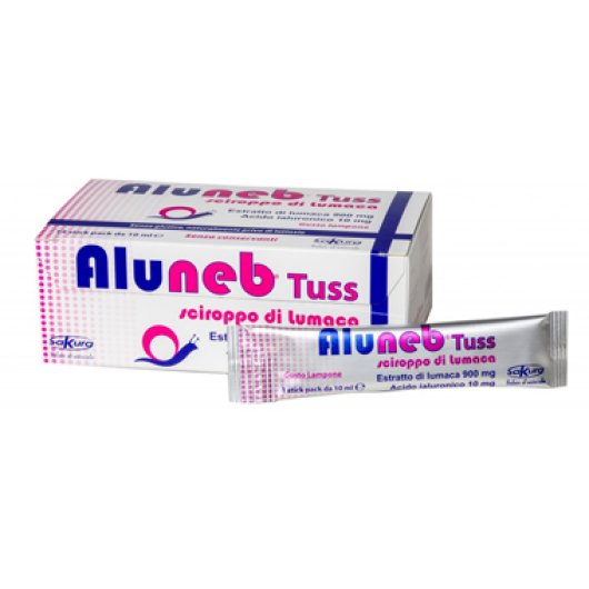 ALUNEB TUSS SCIR LUM 14STICK