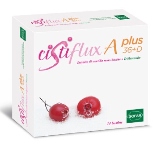 CISTIFLUX A PLUS 36+D BUST