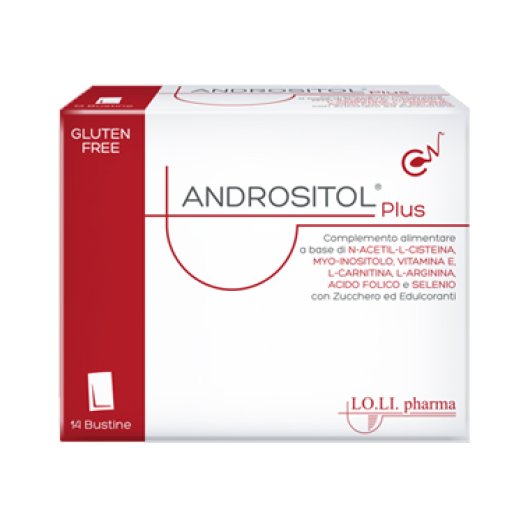 ANDROSITOL PLUS 14BUST