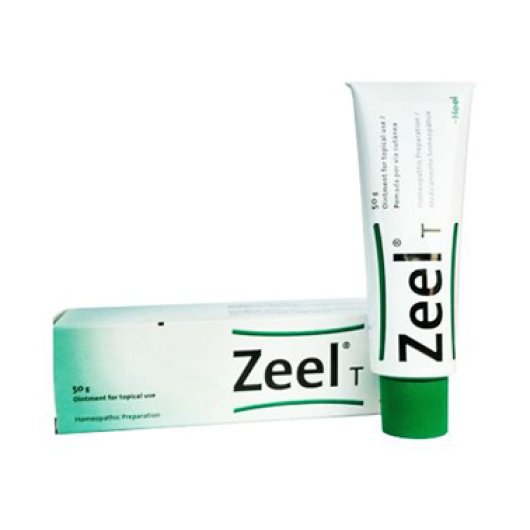 ZEEL T POM 50G HEEL