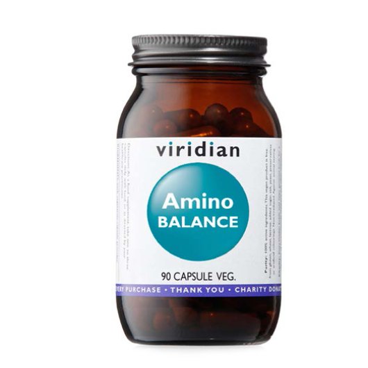 VIRIDIAN AMINO BALANCE 90CPS