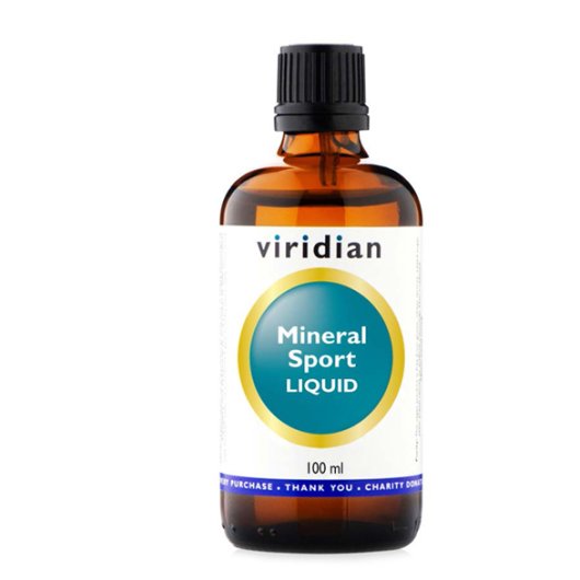 VIRIDIAN MINERAL SPORT LIQUID