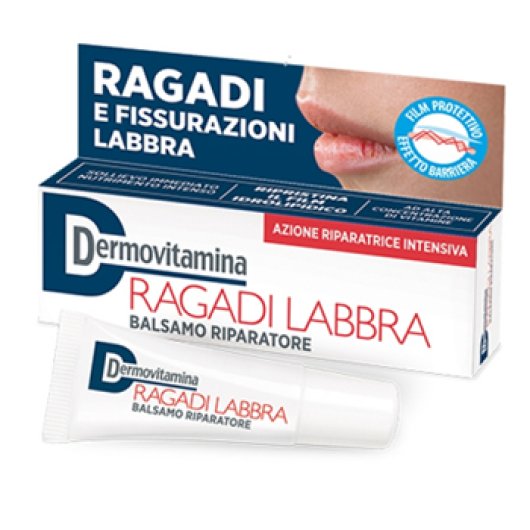 DERMOVITAMINA RAGADI LABBRA