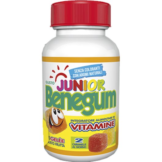 BENEGUM J GELEE VITAMINICO150G