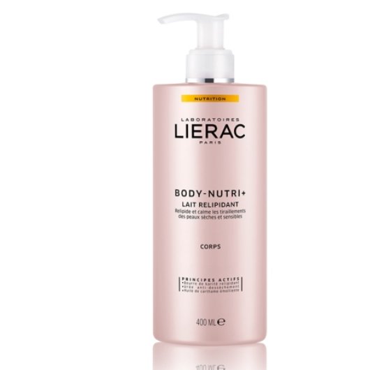 Lierac Body Nutri+ Latte Relipidante 400ml