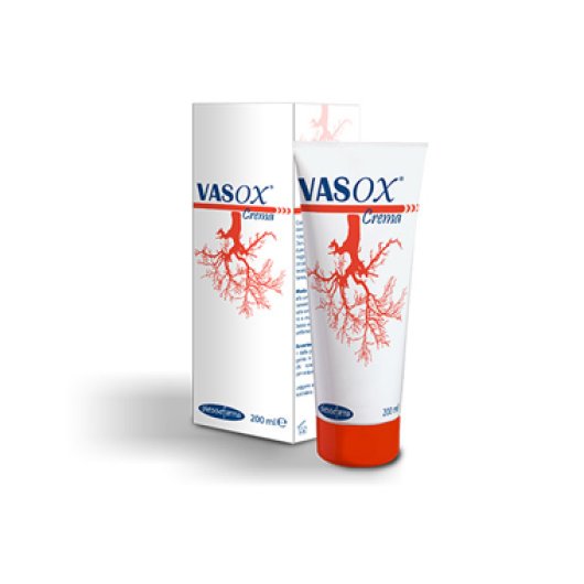 VASOX CREMA 200ML