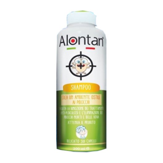 ALONTAN SHAMPOO ANTIPIDOCCHI