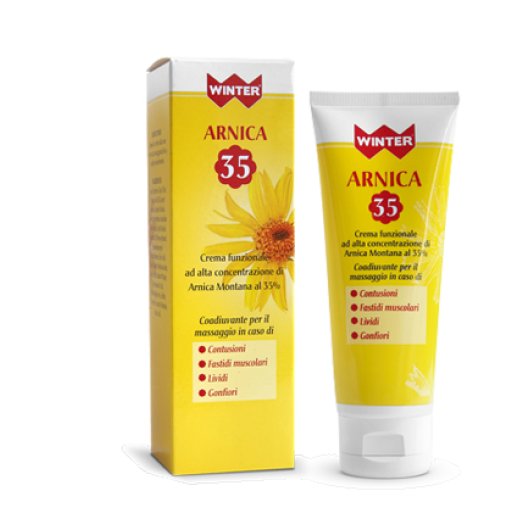 Winter Arnica 35 Crema per Dolori Muscolari 100 ml