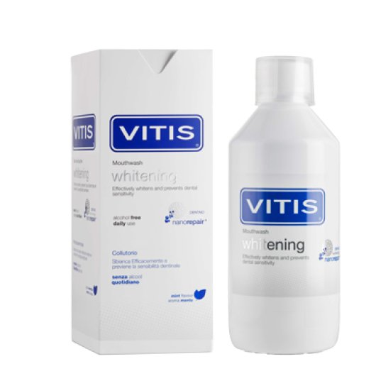 VITIS WHITENING COLLUTORIO 500