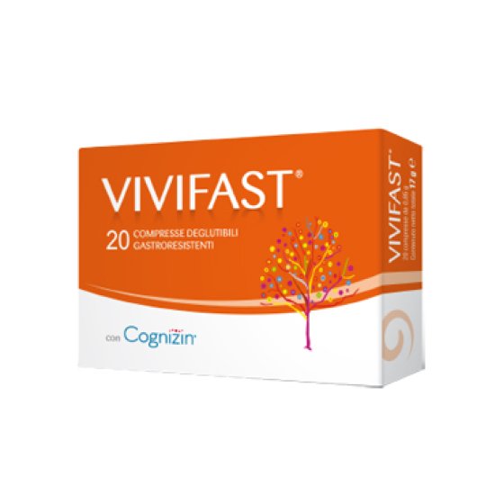 VIVIFAST 20CPR