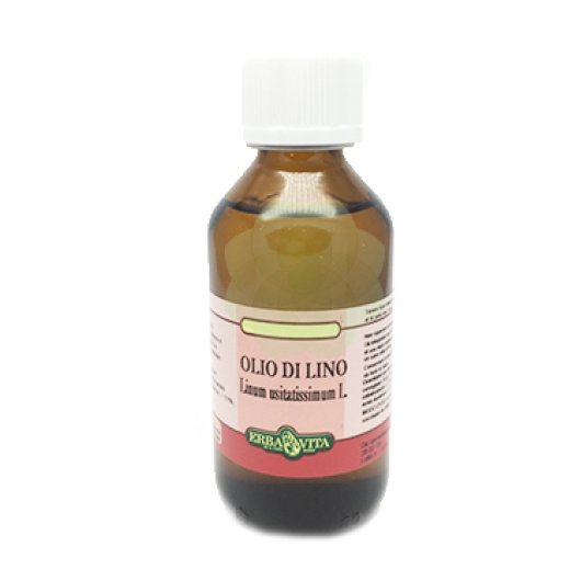 OLIO LINO 100ML