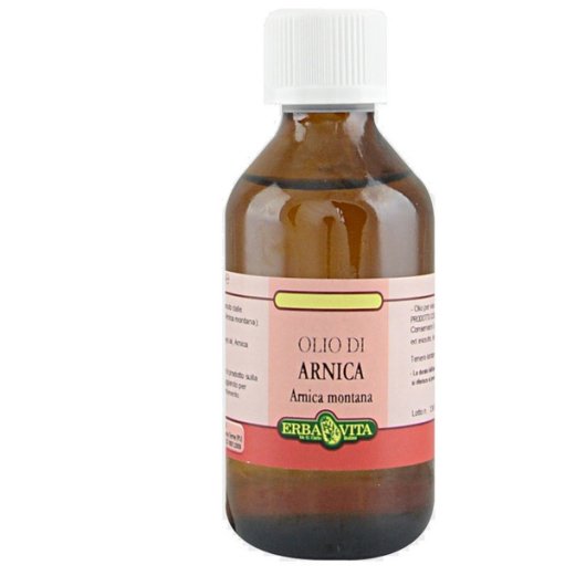 ARNICA OLIO 100ML